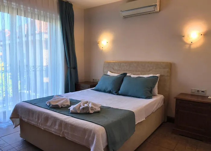 Tas Goecek Фетхие