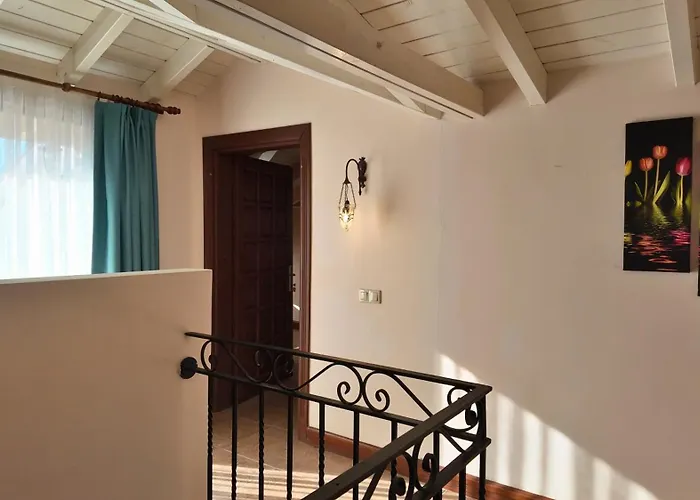 Tas Goecek Отель типа 