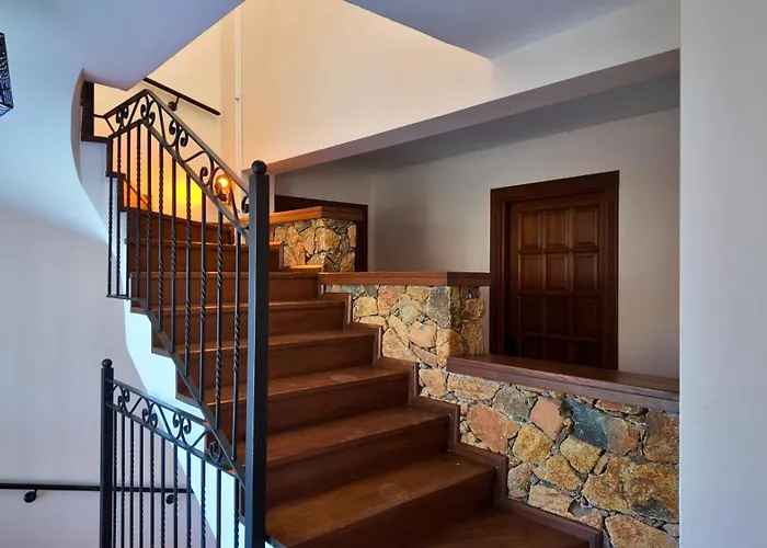 Tas Goecek Отель типа 