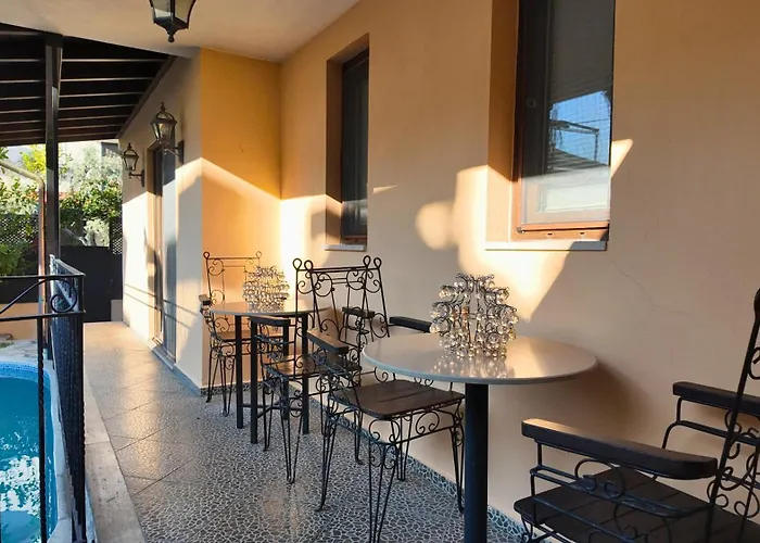 Tas Goecek Отель типа 