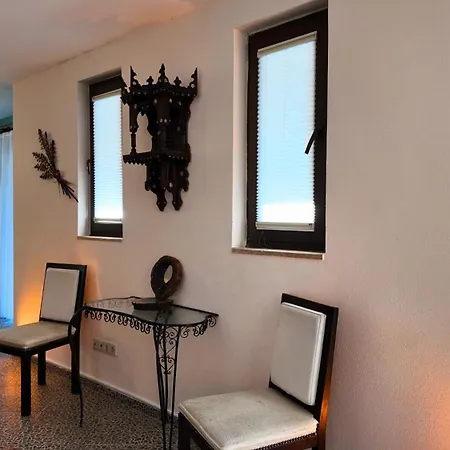 Tas Goecek 住宿加早餐酒店