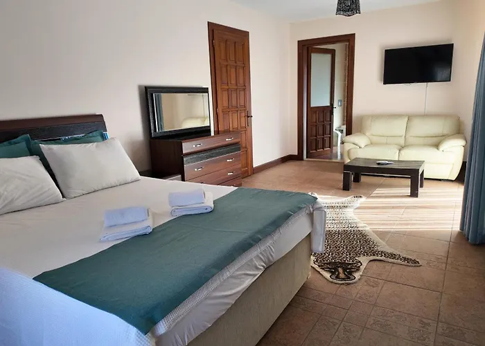 Tas Goecek Frühstückspension *