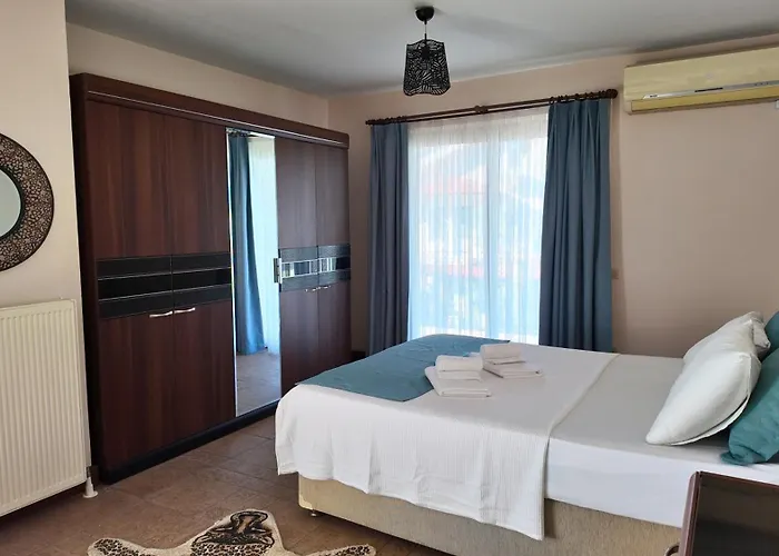 Taş Göcek Oda ve Kahvaltı *